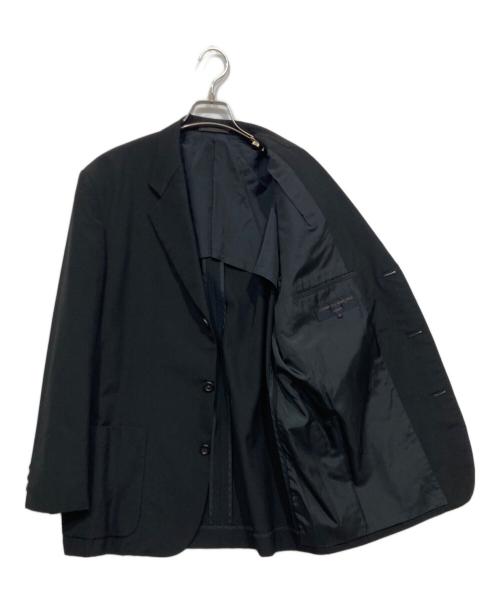 COMME des GARCONS HOMME（コムデギャルソン オム）COMME des GARCONS HOMME (コムデギャルソン オム) 3Bテーラードジャケット ブラック サイズ:Mの古着・服飾アイテム
