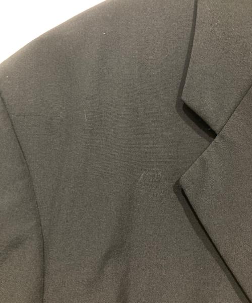 COMME des GARCONS HOMME（コムデギャルソン オム）COMME des GARCONS HOMME (コムデギャルソン オム) 3Bテーラードジャケット ブラック サイズ:Mの古着・服飾アイテム