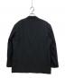COMME des GARCONS HOMME (コムデギャルソン オム) 3Bテーラードジャケット ブラック サイズ:M：12000円