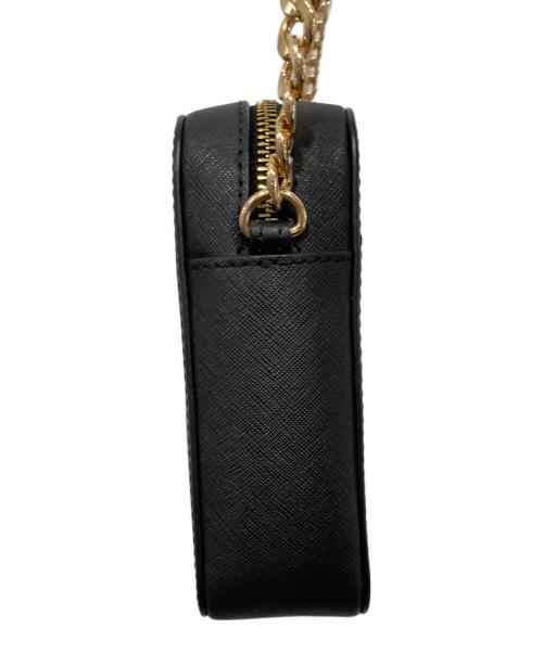 MICHAEL KORS（マイケルコース）MICHAEL KORS (マイケルコース) ショルダーバッグ ブラックの古着・服飾アイテム
