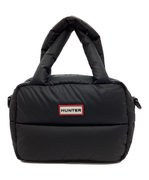 HUNTER（ハンター）HUNTER (ハンター) イントレピッドミニボストンショルダーバッグの古着・服飾アイテム