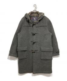 Burberry's（バーバリーズ）の古着「ロングダッフルコート」｜グレー