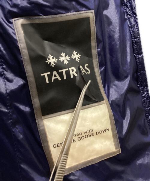 TATRAS（タトラス）TATRAS (タトラス) ダウンジャケット / BELBO ネイビー サイズ:1の古着・服飾アイテム