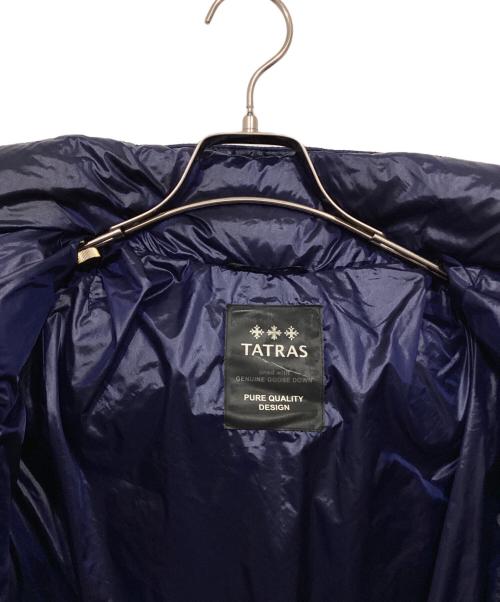 TATRAS（タトラス）TATRAS (タトラス) ダウンジャケット / BELBO ネイビー サイズ:1の古着・服飾アイテム