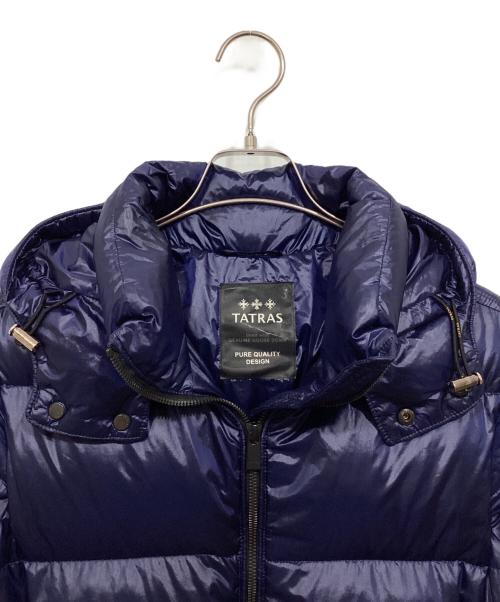 TATRAS（タトラス）TATRAS (タトラス) ダウンジャケット / BELBO ネイビー サイズ:1の古着・服飾アイテム