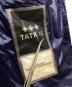 中古・古着 TATRAS (タトラス) ダウンジャケット / BELBO ネイビー サイズ:1：20000円