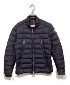 MONCLERモンクレール）の古着「AMIOT ダウンジャケット」｜ネイビー