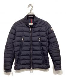 MONCLER（モンクレール）の古着「AMIOT ダウンジャケット」｜ネイビー