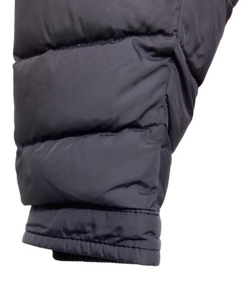MONCLER（モンクレール）MONCLER (モンクレール) AMIOT ダウンジャケット ネイビーの古着・服飾アイテム