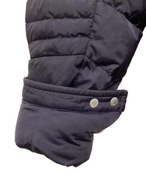MONCLER（モンクレール）MONCLER (モンクレール) AMIOT ダウンジャケット ネイビーの古着・服飾アイテム