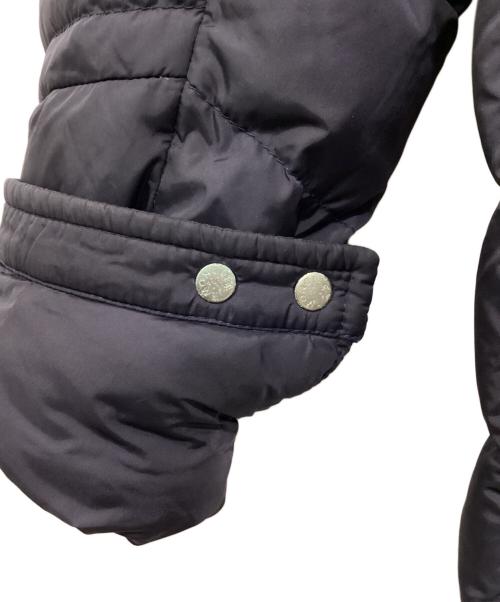 MONCLER（モンクレール）MONCLER (モンクレール) AMIOT ダウンジャケット ネイビーの古着・服飾アイテム