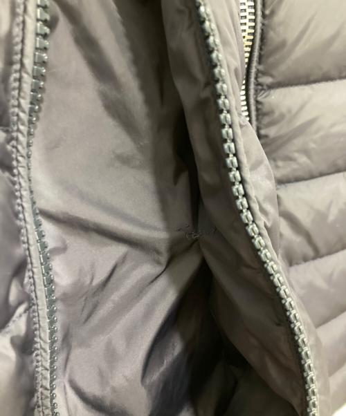 MONCLER（モンクレール）MONCLER (モンクレール) AMIOT ダウンジャケット ネイビーの古着・服飾アイテム