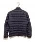 MONCLER (モンクレール) AMIOT ダウンジャケット ネイビー：60000円