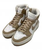 NIKEナイキ）の古着「AIR JORDAN 1 ELEVATED HIGH」｜ベージュ