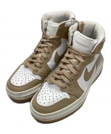 NIKE（ナイキ）の古着「AIR JORDAN 1 ELEVATED HIGH」｜ベージュ