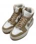 NIKE（ナイキ）の古着「AIR JORDAN 1 ELEVATED HIGH」｜ベージュ