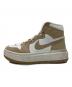 NIKE (ナイキ) AIR JORDAN 1 ELEVATED HIGH ベージュ サイズ:23.5：5000円
