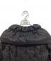 中古・古着 MaxMara (マックスマーラ) 中綿コート ブラック サイズ:36：10000円
