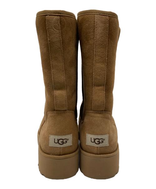 UGG（アグ）UGG (アグ) AMIE ブーツ ベージュ サイズ:25の古着・服飾アイテム