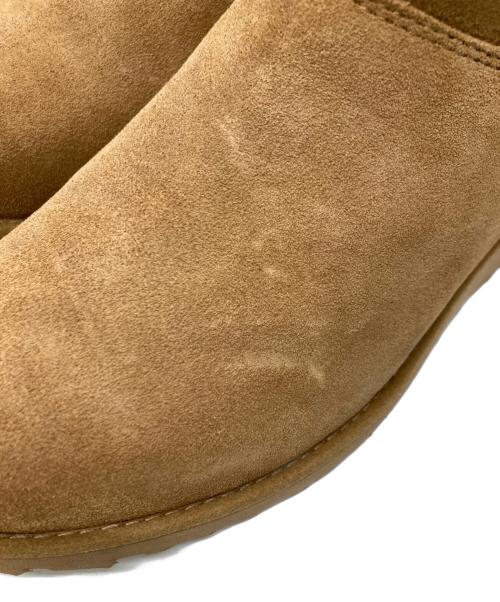 UGG（アグ）UGG (アグ) AMIE ブーツ ベージュ サイズ:25の古着・服飾アイテム