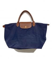 LONGCHAMP（ロンシャン）の古着「ナイロントートバッグ」