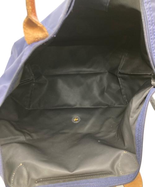 LONGCHAMP（ロンシャン）LONGCHAMP (ロンシャン) ナイロントートバッグの古着・服飾アイテム