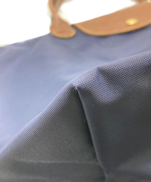 LONGCHAMP（ロンシャン）LONGCHAMP (ロンシャン) ナイロントートバッグの古着・服飾アイテム