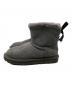 UGG (アグ) ムートンブーツ / CONTINUITY BOW グレー サイズ:23.0cm：4000円