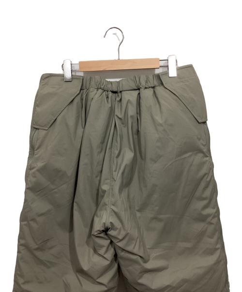 US ARMY（ユーエスアーミー）US ARMY (ユーエスアーミー) ECWCS Gen3-Level7 パンツ グレー サイズ:LARGEーLONGの古着・服飾アイテム