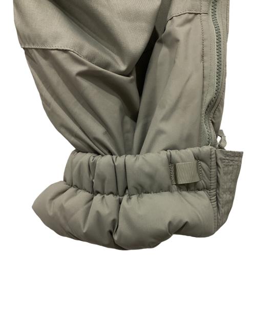 US ARMY（ユーエスアーミー）US ARMY (ユーエスアーミー) ECWCS Gen3-Level7 パンツ グレー サイズ:LARGEーLONGの古着・服飾アイテム