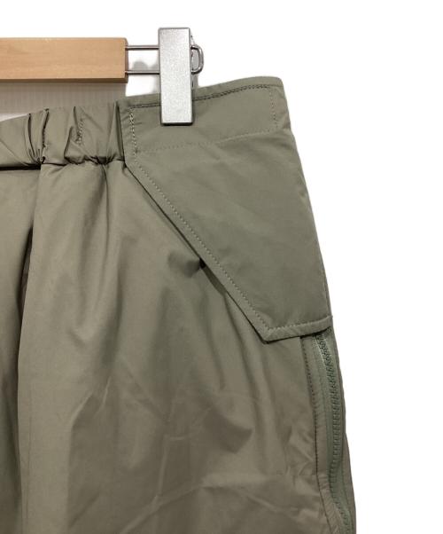 US ARMY（ユーエスアーミー）US ARMY (ユーエスアーミー) ECWCS Gen3-Level7 パンツ グレー サイズ:LARGEーLONGの古着・服飾アイテム