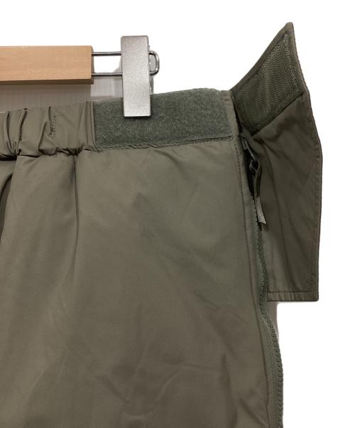 US ARMY（ユーエスアーミー）US ARMY (ユーエスアーミー) ECWCS Gen3-Level7 パンツ グレー サイズ:LARGEーLONGの古着・服飾アイテム