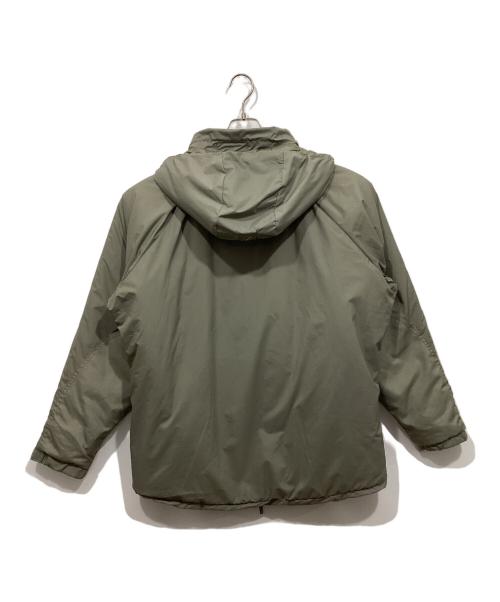 US ARMY（ユーエスアーミー）US ARMY (ユーエスアーミー) ECWCS Gen3-Level7 ジャケット グレー サイズ:MEDIUM　REGULARの古着・服飾アイテム