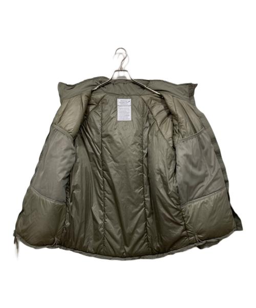 US ARMY（ユーエスアーミー）US ARMY (ユーエスアーミー) ECWCS Gen3-Level7 ジャケット グレー サイズ:MEDIUM　REGULARの古着・服飾アイテム