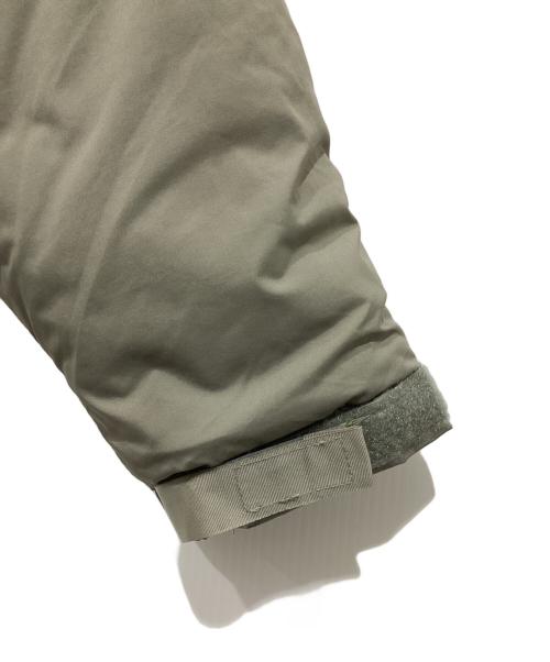 US ARMY（ユーエスアーミー）US ARMY (ユーエスアーミー) ECWCS Gen3-Level7 ジャケット グレー サイズ:MEDIUM　REGULARの古着・服飾アイテム