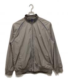 stussy（ステューシー）の古着「ジップアップジャケット」｜グレー