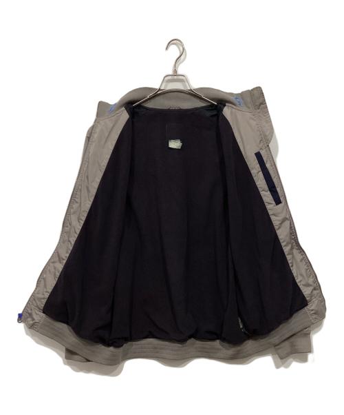 stussy（ステューシー）stussy (ステューシー) ジップアップジャケット グレー サイズ:サイズ記載なしの古着・服飾アイテム