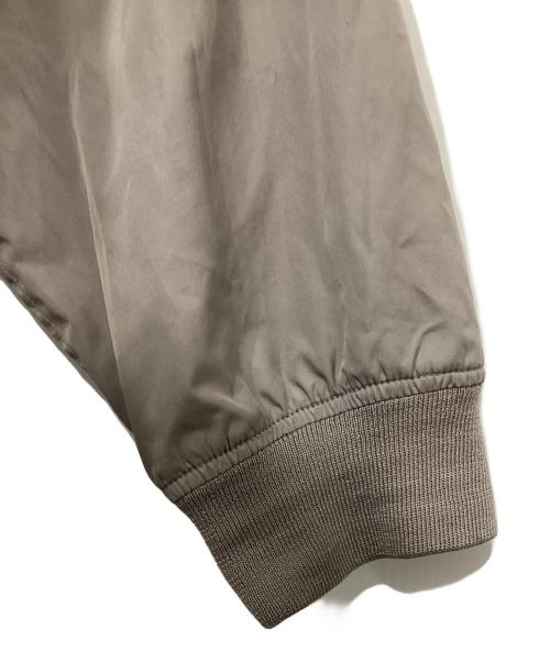 stussy（ステューシー）stussy (ステューシー) ジップアップジャケット グレー サイズ:サイズ記載なしの古着・服飾アイテム