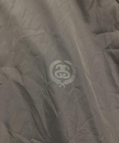 stussy（ステューシー）stussy (ステューシー) ジップアップジャケット グレー サイズ:サイズ記載なしの古着・服飾アイテム