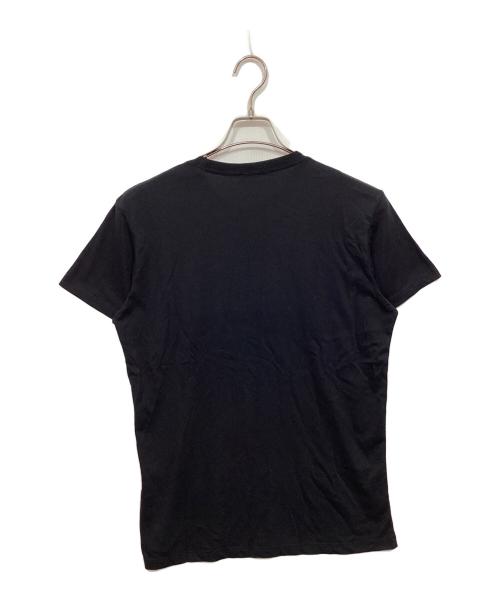 DIESEL（ディーゼル）DIESEL (ディーゼル) プリントTシャツ ブラック サイズ:M 未使用品の古着・服飾アイテム