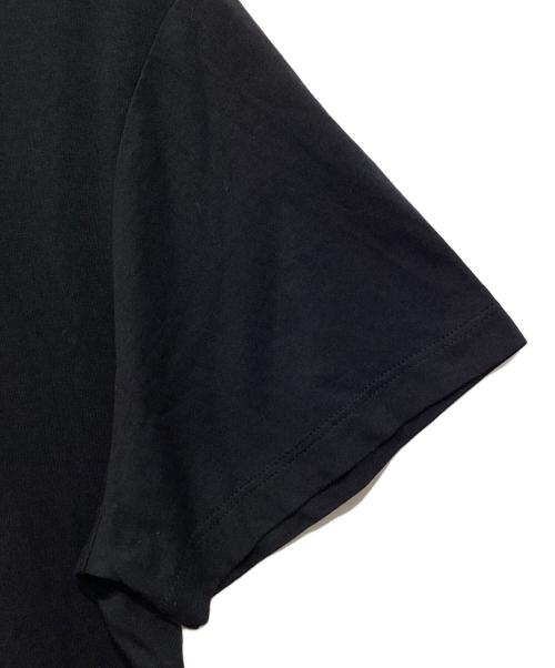 DIESEL（ディーゼル）DIESEL (ディーゼル) プリントTシャツ ブラック サイズ:M 未使用品の古着・服飾アイテム