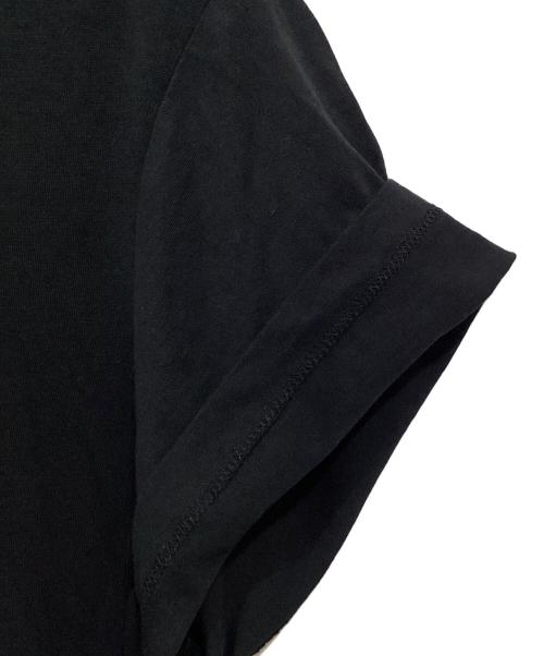 DIESEL（ディーゼル）DIESEL (ディーゼル) プリントTシャツ ブラック サイズ:M 未使用品の古着・服飾アイテム