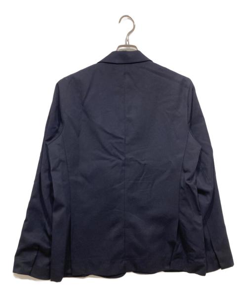 CLANE HOMME（クラネ オム）CLANE HOMME (クラネ オム) テーラードジャケット ネイビー サイズ:1の古着・服飾アイテム