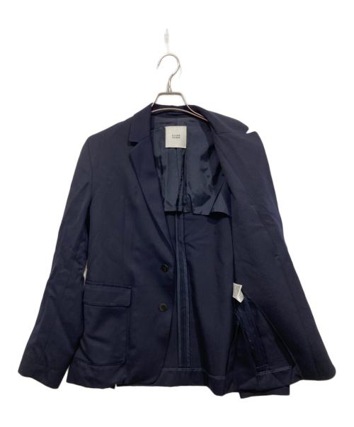 CLANE HOMME（クラネ オム）CLANE HOMME (クラネ オム) テーラードジャケット ネイビー サイズ:1の古着・服飾アイテム