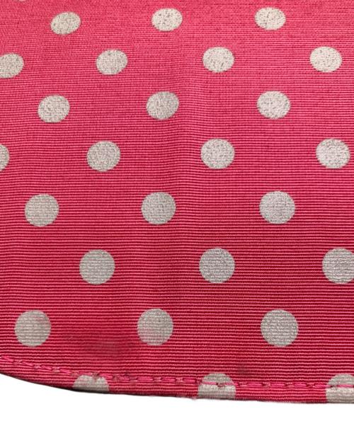 Kate Spade（ケイトスペード）Kate Spade (ケイトスペード) カゴバッグ ブラウンの古着・服飾アイテム