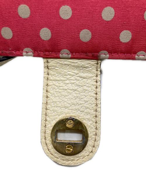 Kate Spade（ケイトスペード）Kate Spade (ケイトスペード) カゴバッグ ブラウンの古着・服飾アイテム