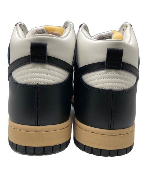 NIKE（ナイキ）NIKE (ナイキ) ハイカットスニーカー / Women's Dunk High ブラック×ホワイト サイズ:29の古着・服飾アイテム