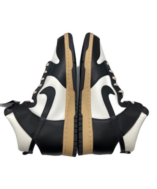 NIKE（ナイキ）NIKE (ナイキ) ハイカットスニーカー / Women's Dunk High ブラック×ホワイト サイズ:29の古着・服飾アイテム