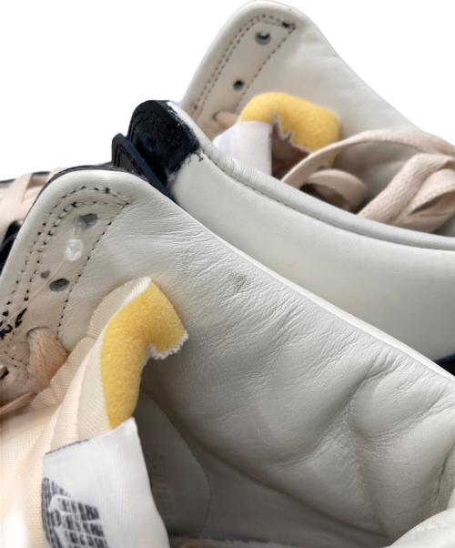 NIKE（ナイキ）NIKE (ナイキ) ハイカットスニーカー / Women's Dunk High ブラック×ホワイト サイズ:29の古着・服飾アイテム
