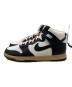 NIKE (ナイキ) ハイカットスニーカー / Women's Dunk High ブラック×ホワイト サイズ:29：6000円